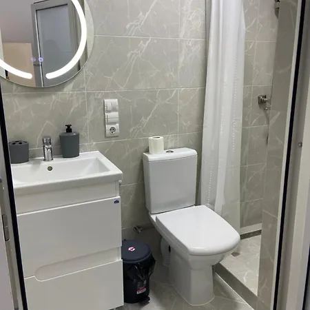 אכסניה Yaremchuk Tyudov