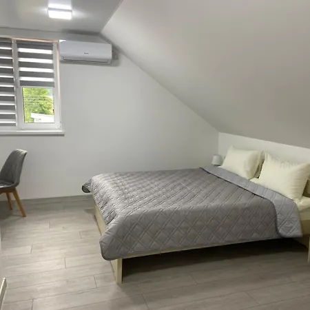 Yaremchuk Lodge Tyudov