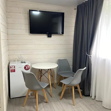 Lodge Yaremchuk Tyudov