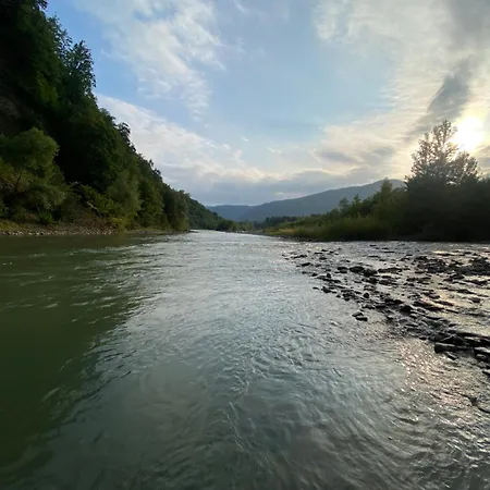 Yaremchuk Lodge Tyudov