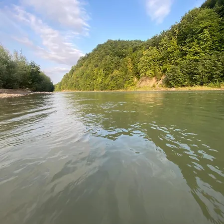 אכסניה Yaremchuk Tyudov